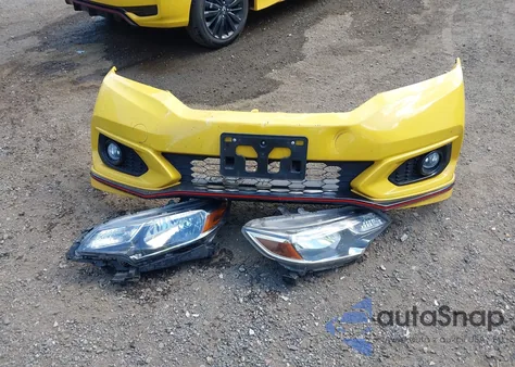 2018 Honda Fit Sport из США, поврежденный, VIN 3HGGK5H6XJM706424